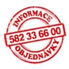 Razítko - informace a objednávky